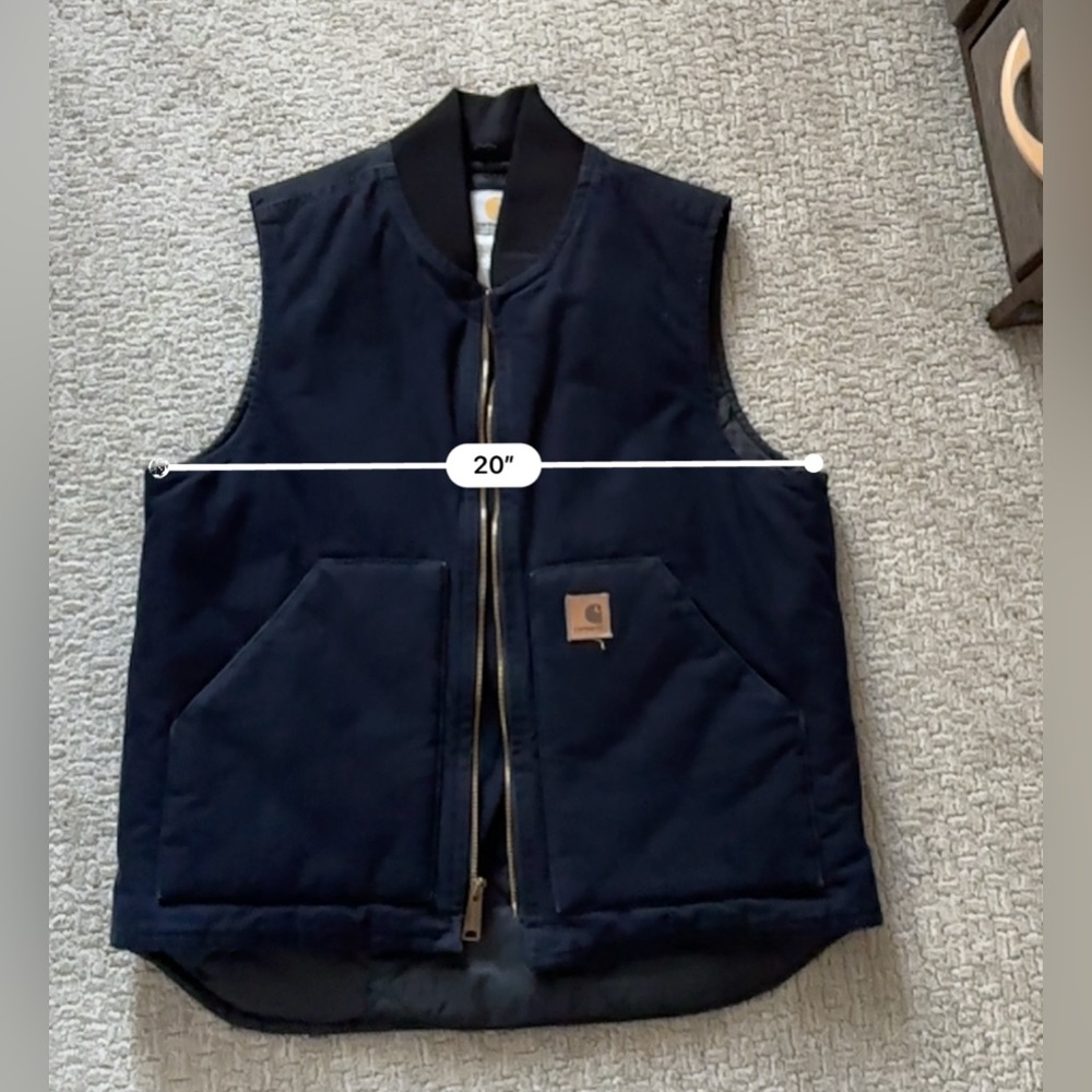 Carhartt vest